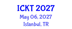International Conference on Kidney Transplantation (ICKT) May 06, 2027 - Istanbul, Turkey