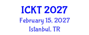 International Conference on Kidney Transplantation (ICKT) February 15, 2027 - Istanbul, Turkey