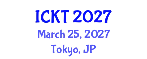 International Conference on Kidney Transplantation (ICKT) March 25, 2027 - Tokyo, Japan