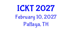 International Conference on Kidney Transplantation (ICKT) February 10, 2027 - Pattaya, Thailand