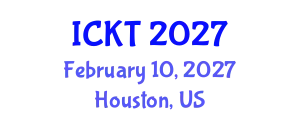 International Conference on Kidney Transplantation (ICKT) February 10, 2027 - Houston, United States