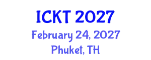 International Conference on Kidney Transplantation (ICKT) February 24, 2027 - Phuket, Thailand