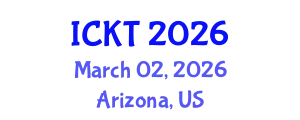 International Conference on Kidney Transplantation (ICKT) March 02, 2026 - Arizona, United States