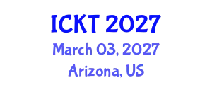 International Conference on Kidney Transplantation (ICKT) March 03, 2027 - Arizona, United States