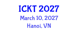 International Conference on Kidney Transplantation (ICKT) March 10, 2027 - Hanoi, Vietnam
