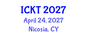 International Conference on Kidney Transplantation (ICKT) April 24, 2027 - Nicosia, Cyprus