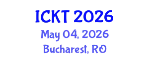 International Conference on Kidney Transplantation (ICKT) May 04, 2026 - Bucharest, Romania
