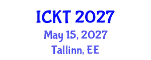 International Conference on Kidney Transplantation (ICKT) May 15, 2027 - Tallinn, Estonia