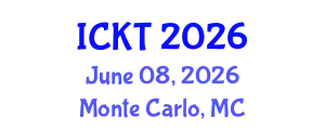 International Conference on Kidney Transplantation (ICKT) June 08, 2026 - Monte Carlo, Monaco