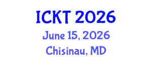 International Conference on Kidney Transplantation (ICKT) June 15, 2026 - Chisinau, Republic of Moldova