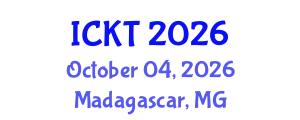 International Conference on Kidney Transplantation (ICKT) October 04, 2026 - Madagascar, Madagascar