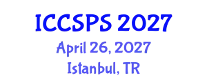 International Conference on Computer Science, Programming and Security (ICCSPS) April 26, 2027 - Istanbul, Turkey