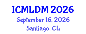 International Conference on Machine Learning and Data Mining (ICMLDM) September 16, 2026 - Santiago, Chile