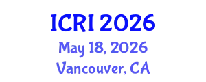 International Conference on Reproductive Immunology (ICRI) May 18, 2026 - Vancouver, Canada