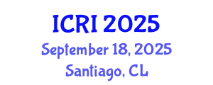 International Conference on Reproductive Immunology (ICRI) September 18, 2025 - Santiago, Chile