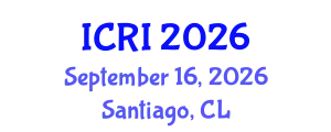 International Conference on Reproductive Immunology (ICRI) September 16, 2026 - Santiago, Chile
