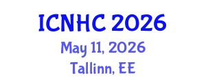 International Conference on Nursing and Health Care (ICNHC) May 11, 2026 - Tallinn, Estonia