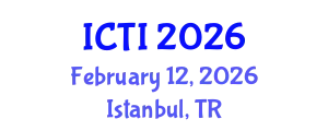 International Conference on Vaccinology (ICTI) February 12, 2026 - Istanbul, Turkey