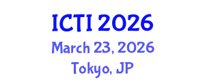 International Conference on Vaccinology (ICTI) March 23, 2026 - Tokyo, Japan
