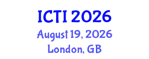 International Conference on Vaccinology (ICTI) August 19, 2026 - London, United Kingdom