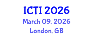 International Conference on Vaccinology (ICTI) March 09, 2026 - London, United Kingdom