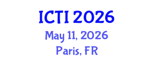 International Conference on Vaccinology (ICTI) May 11, 2026 - Paris, France