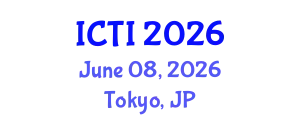 International Conference on Vaccinology (ICTI) June 08, 2026 - Tokyo, Japan