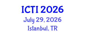 International Conference on Vaccinology (ICTI) July 29, 2026 - Istanbul, Turkey