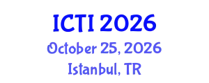 International Conference on Vaccinology (ICTI) October 25, 2026 - Istanbul, Turkey