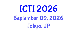 International Conference on Vaccinology (ICTI) September 09, 2026 - Tokyo, Japan