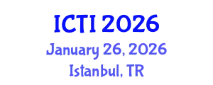 International Conference on Vaccinology (ICTI) January 26, 2026 - Istanbul, Turkey