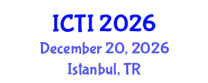 International Conference on Vaccinology (ICTI) December 20, 2026 - Istanbul, Turkey