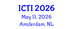 International Conference on Vaccinology (ICTI) May 11, 2026 - Amsterdam, Netherlands