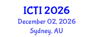 International Conference on Vaccinology (ICTI) December 02, 2026 - Sydney, Australia