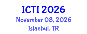 International Conference on Vaccinology (ICTI) November 08, 2026 - Istanbul, Turkey