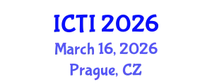 International Conference on Vaccinology (ICTI) March 16, 2026 - Prague, Czechia