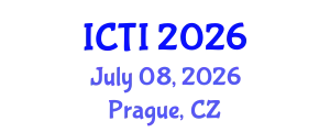 International Conference on Vaccinology (ICTI) July 08, 2026 - Prague, Czechia