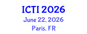 International Conference on Vaccinology (ICTI) June 22, 2026 - Paris, France