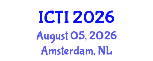 International Conference on Vaccinology (ICTI) August 05, 2026 - Amsterdam, Netherlands