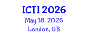International Conference on Vaccinology (ICTI) May 18, 2026 - London, United Kingdom