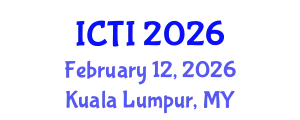 International Conference on Vaccinology (ICTI) February 12, 2026 - Kuala Lumpur, Malaysia