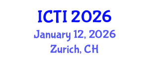 International Conference on Vaccinology (ICTI) January 12, 2026 - Zurich, Switzerland