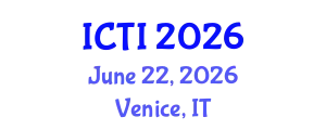 International Conference on Vaccinology (ICTI) June 22, 2026 - Venice, Italy