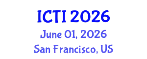 International Conference on Vaccinology (ICTI) June 01, 2026 - San Francisco, United States