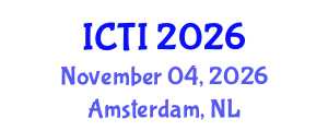International Conference on Vaccinology (ICTI) November 04, 2026 - Amsterdam, Netherlands