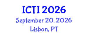International Conference on Vaccinology (ICTI) September 20, 2026 - Lisbon, Portugal