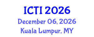 International Conference on Vaccinology (ICTI) December 06, 2026 - Kuala Lumpur, Malaysia
