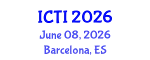 International Conference on Vaccinology (ICTI) June 08, 2026 - Barcelona, Spain
