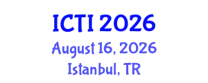 International Conference on Vaccinology (ICTI) August 16, 2026 - Istanbul, Turkey