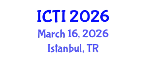 International Conference on Vaccinology (ICTI) March 16, 2026 - Istanbul, Turkey